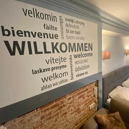 Altstadt*wohnung 80qm*5 Schlafplaetze* Buxtehude